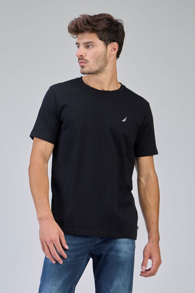 חולצה טי שירט נוחות מירבית לגבר