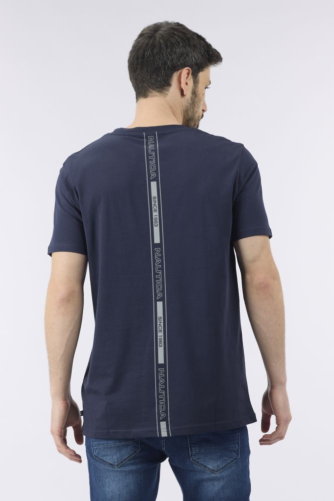חולצה טי שירט נוחות מירבית לגבר