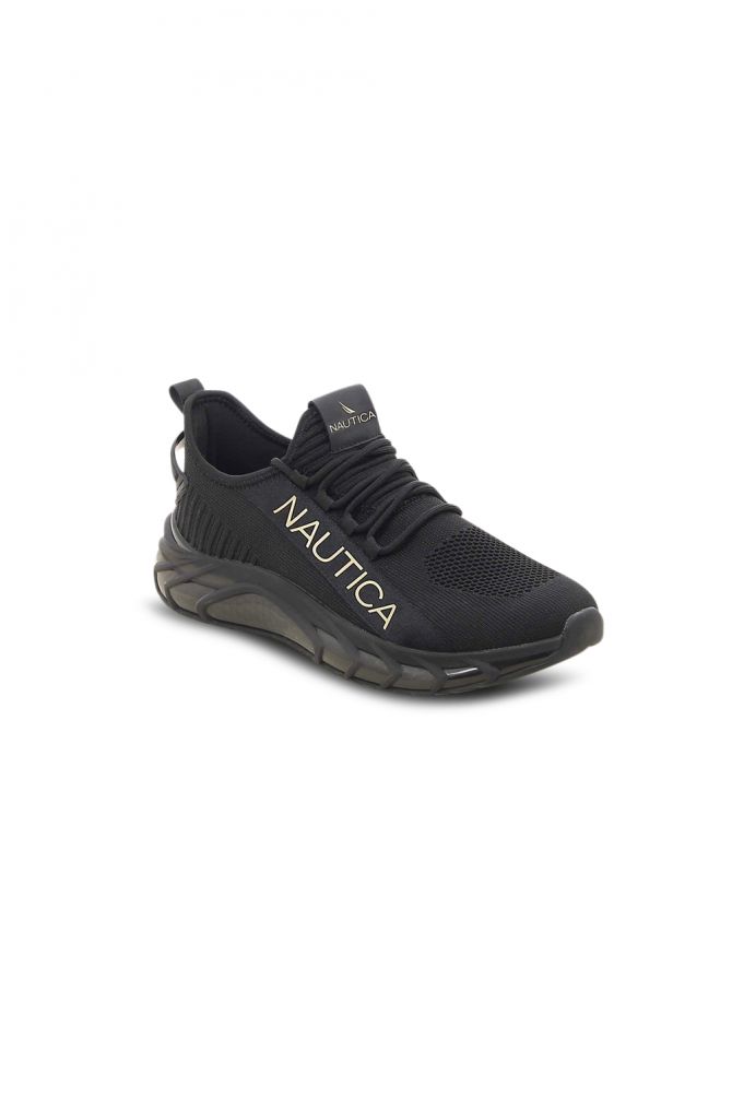 נעלי סניקרס NAUTICA עם סולייה מוגבהת לגברים