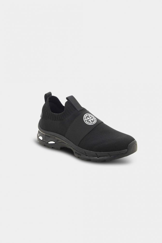 נעלי ג’וגינג NAUTICA לגברים עם סוליה מחוררת