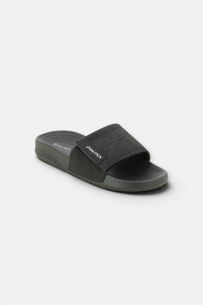 כפכפי אצבע Nautica לגברים