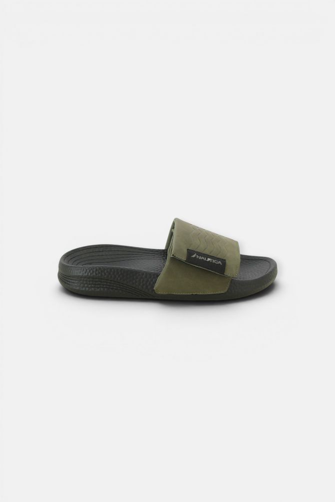 כפכפי אצבע Nautica לגברים