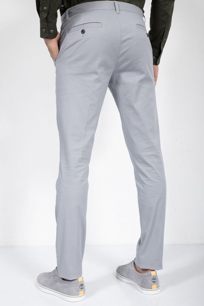 מכנסי צ’ינו TAILORED FIT