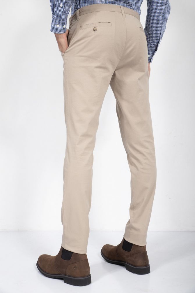 מכנסי צ’ינו TAILORED FIT