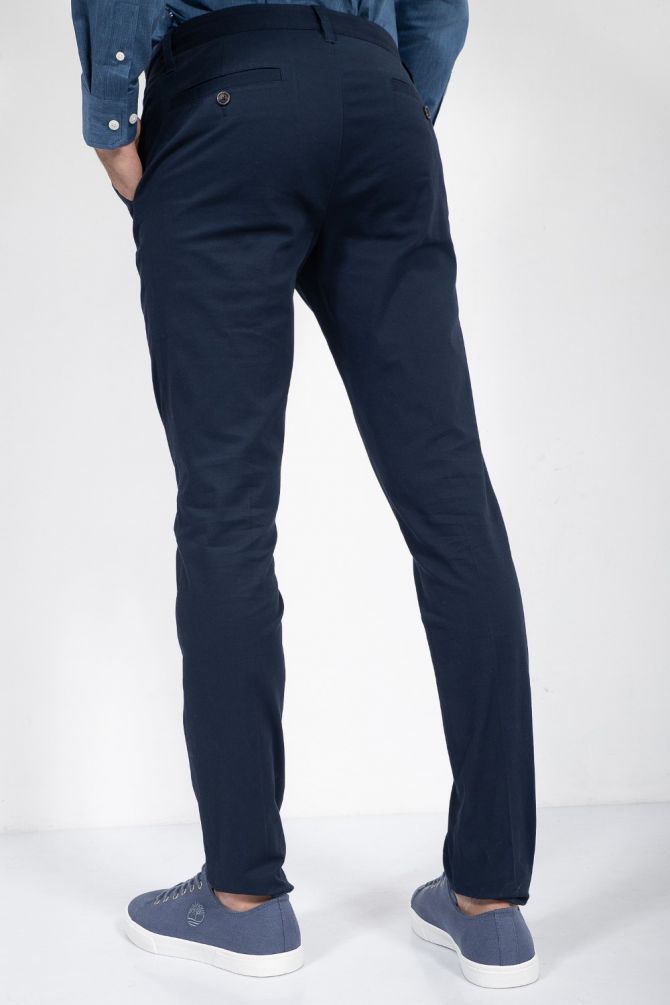 מכנסי צ’ינו TAILORED FIT