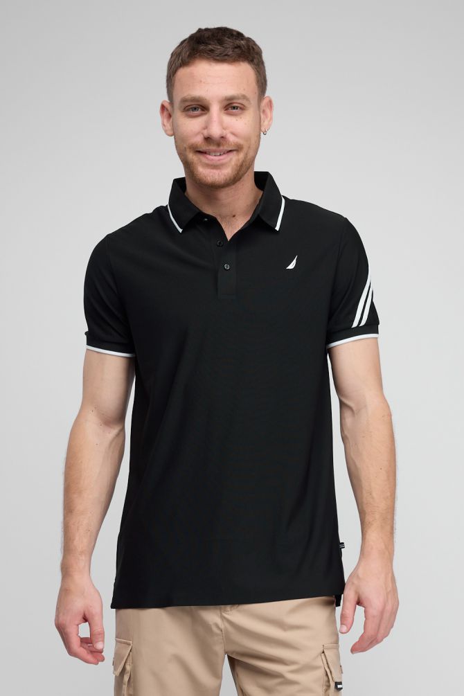 חולצת פולו Nautica קצרה גברים