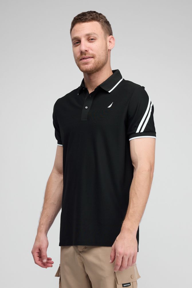 חולצת פולו Nautica קצרה גברים