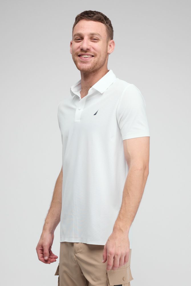 חולצת פולו NAUTICA קצרה לגברים