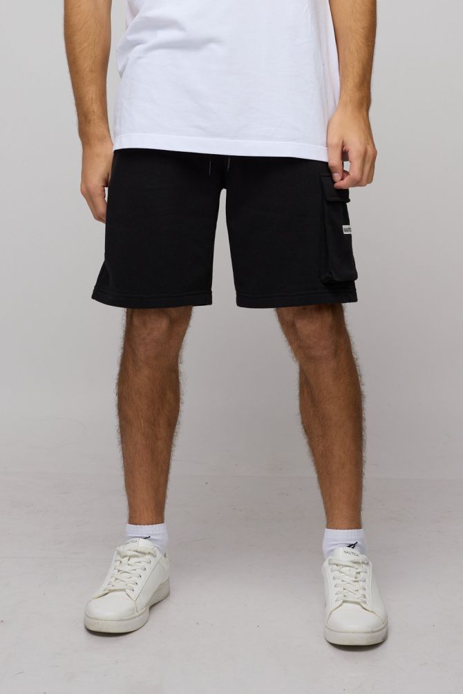 מכנס קצרים קארגו לגברים