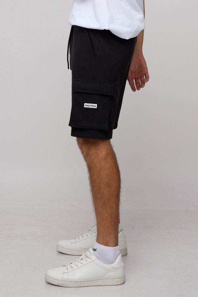 מכנס קצרים קארגו לגברים
