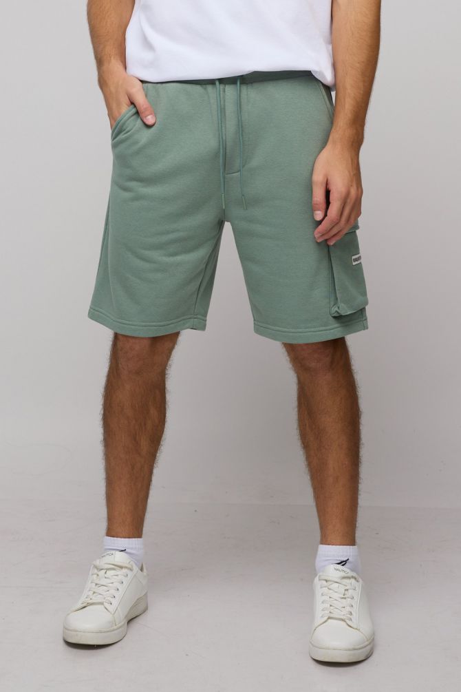 מכנס קצרים קארגו לגברים