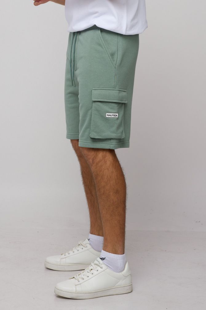מכנס קצרים קארגו לגברים