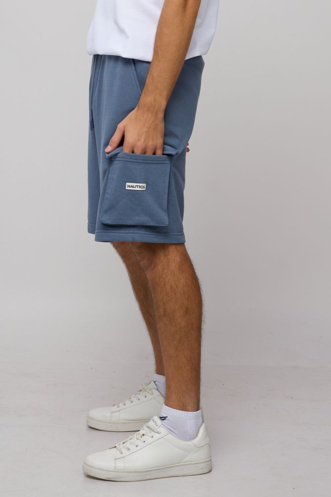 מכנס קצרים קארגו לגברים