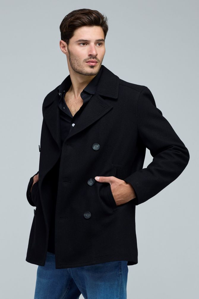 ג’קט טרנץ’ איכותי עמיד למים