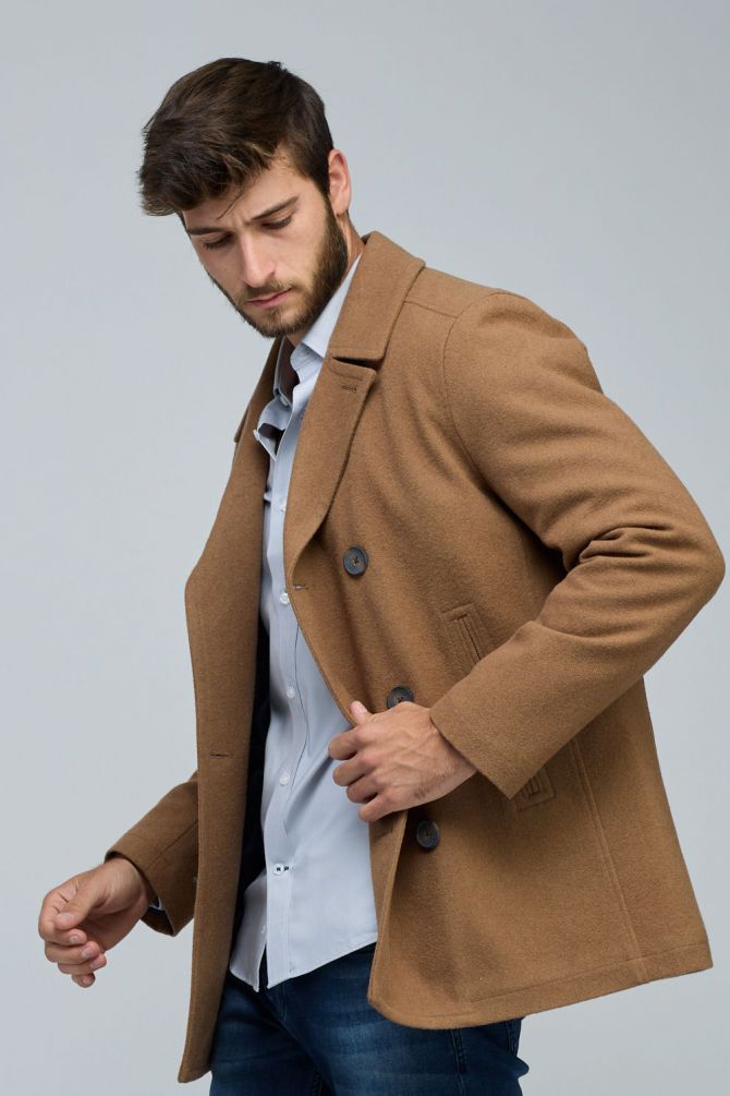 ג’קט טרנץ’ איכותי עמיד למים