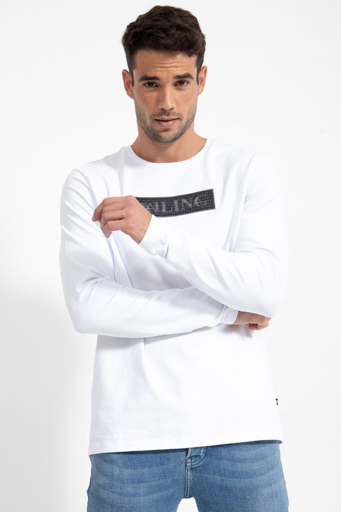 טי שירט בהדפס מתחלף