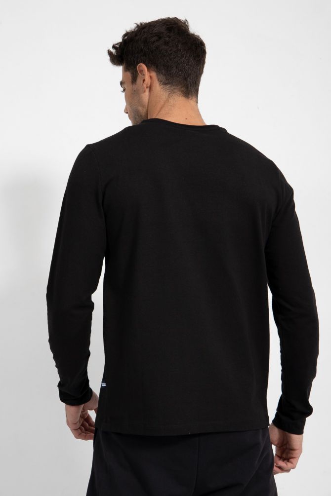 טי שירט בשילוב אייקון נאוטיקה