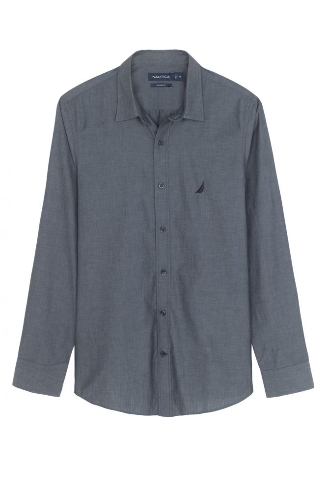 חולצה מכופתרת TAILORED FIT