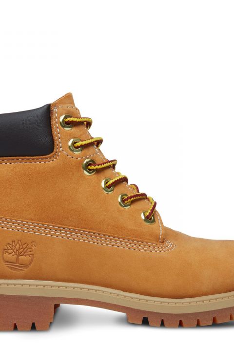 מגף nubuck leather לילדים טימברלנד דגם ה-Yellow boots