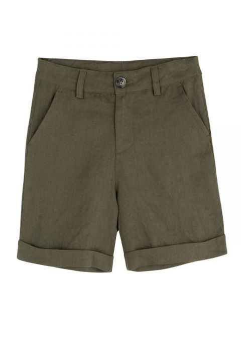 מכנסי ברמודה Nautica לילדים