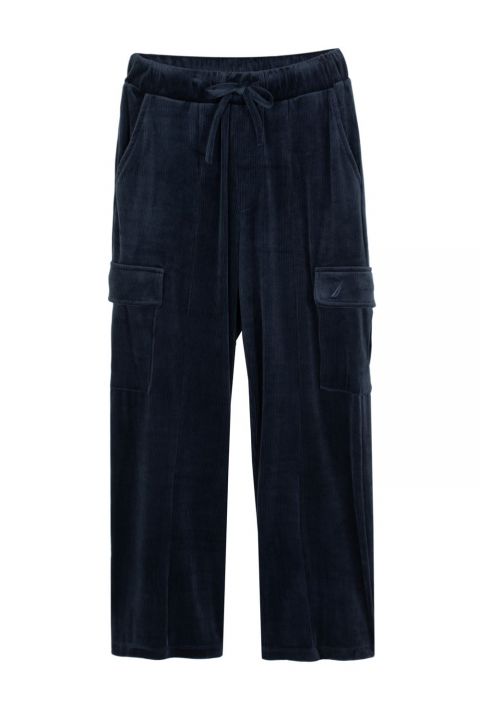 מכנסיים ארוגים לילדות