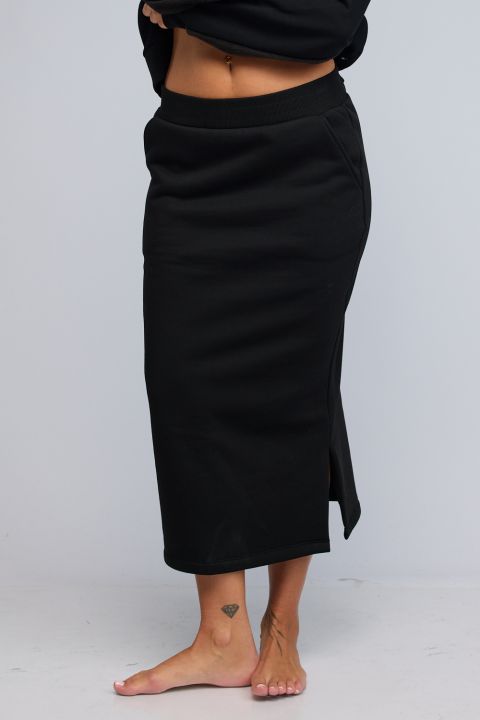 חצאית Nautica ארוכה לנשים