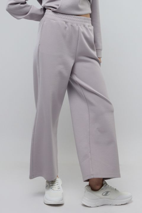 מכנסי טרנינג בגזרה מתרחבת לנשים Nautica