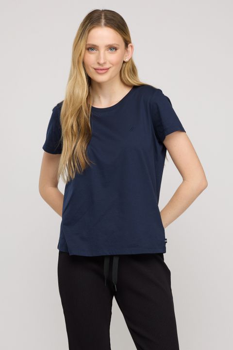 חצאית ג’ינס ארוכה לנשים