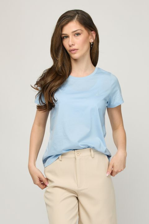 חצאית ג’ינס ארוכה לנשים