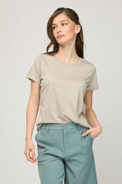 חצאית ג’ינס ארוכה לנשים