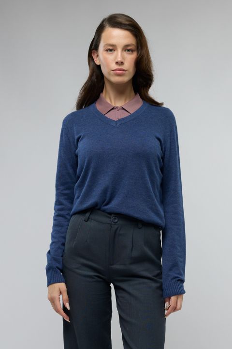 סווטשירט עם קפוצ’ון ולוגו רקום בגב Nautica לגברים