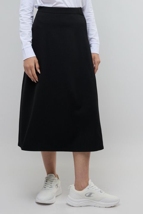 חצאית מקסי Nautica לנשים