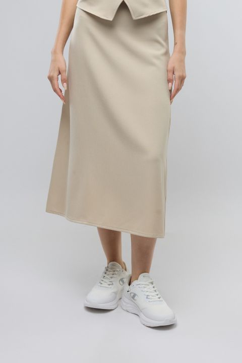 חצאית מקסי Nautica לנשים