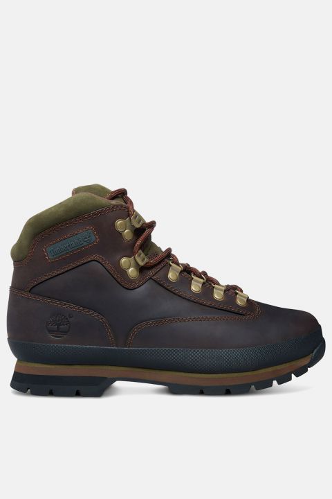 נעלי הרים לגברים דגם Euro Hiker