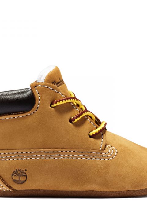נעלים אופנתיות לתינוקות מדגם ה- YELLOW BOOTS הקלאסית של טימברלנד