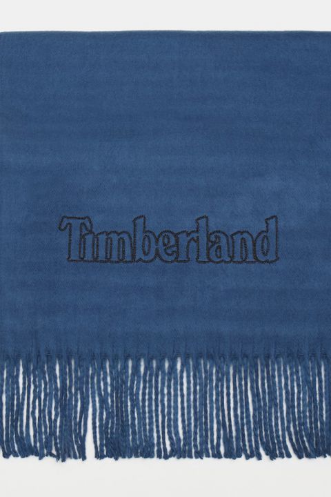 צעיף קלאסי עם כיתוב טימברלנד 001