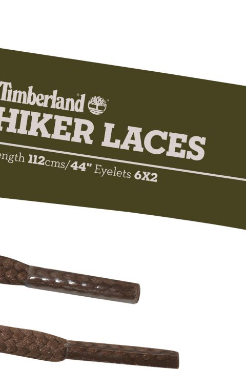 שרוכים למגפיים - צבע חום