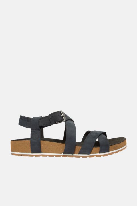 סנדלי נשים Malibu Waves Basic X Strap