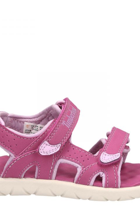 סנדלי ילדים דגם PERKINS עם סגירת סקוץ’