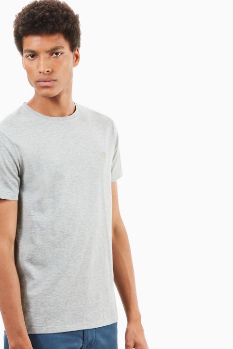 טי שירט טימברלנד לגבר מבד SUPIMA