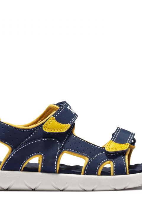 סנדלי ילדים דגם PERKINS עם סגירת סקוץ’