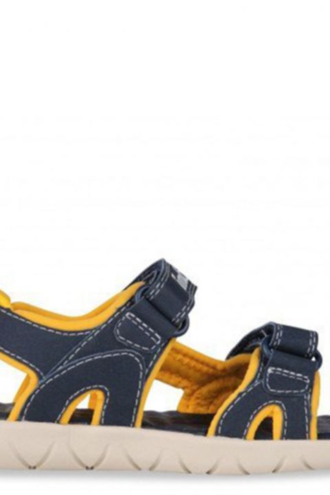 סנדלי פעוטות דגם PERKINS עם סגירת סקוץ’