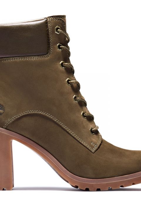 מגפי עקב ALLINGTON 6IN לנשים