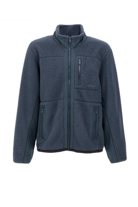 ג’קט פליז קלאסי