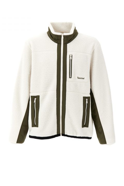 ג’קט פליז קלאסי