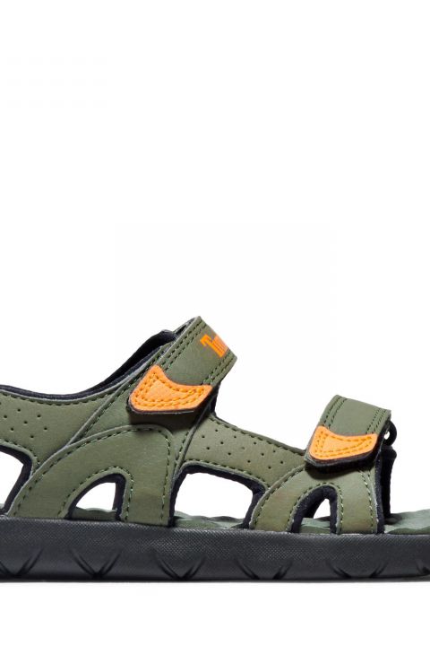 סנדלי ילדים דגם PERKINS ROW עם רצועות סקוץ’