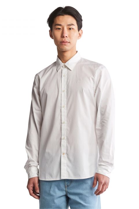 חולצה מכופתרת קלאסית FIT SLIM לגבר