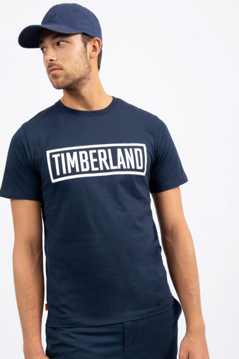 טי שירט לוגו בתוך מסגרת