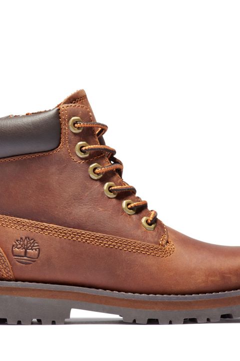 מגפי עור פרימיום COURMA KID לילדים