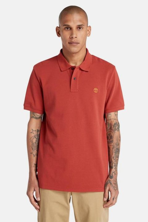 חולצת פולו ’מילרס ריבר’ לגבר